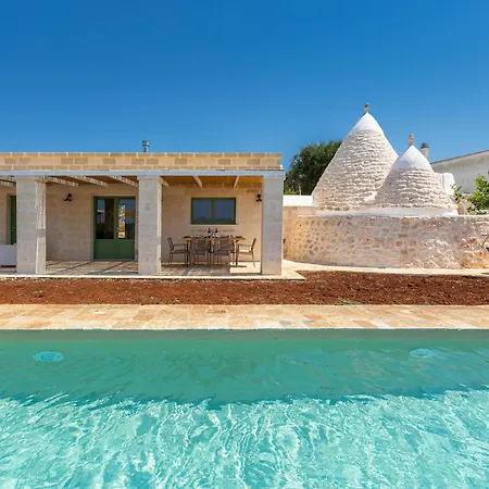 Trullo Bianca Luna By Perle Di Puglia *