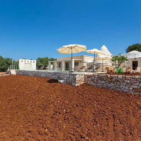 Trullo Bianca Luna By Perle Di Puglia * Ostuni