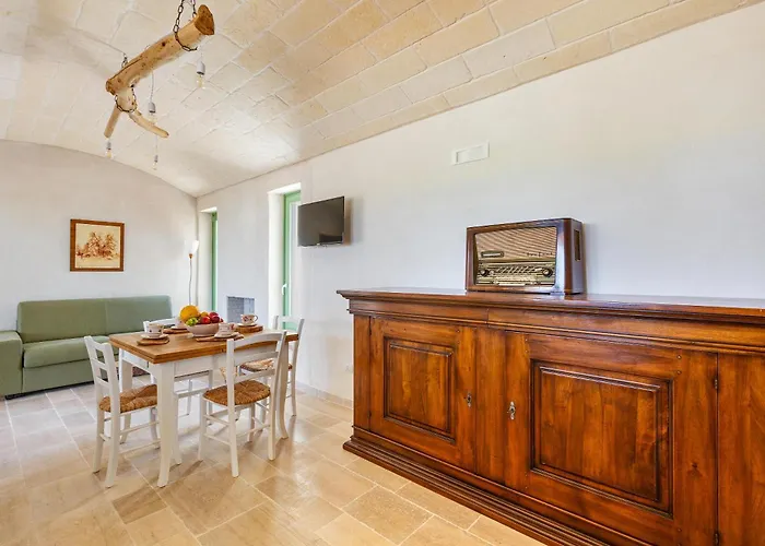 Trullo Bianca Luna By Perle Di Puglia * Ostuni