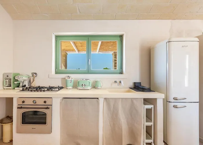 Trullo Bianca Luna By Perle Di Puglia Ostuni