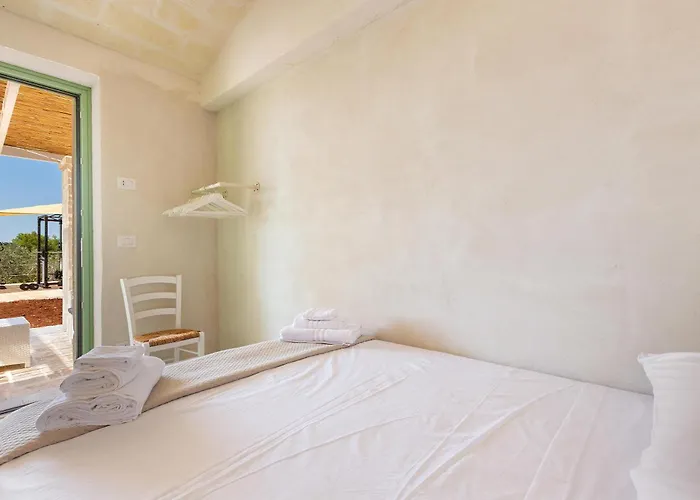 Trullo Bianca Luna By Perle Di Puglia *