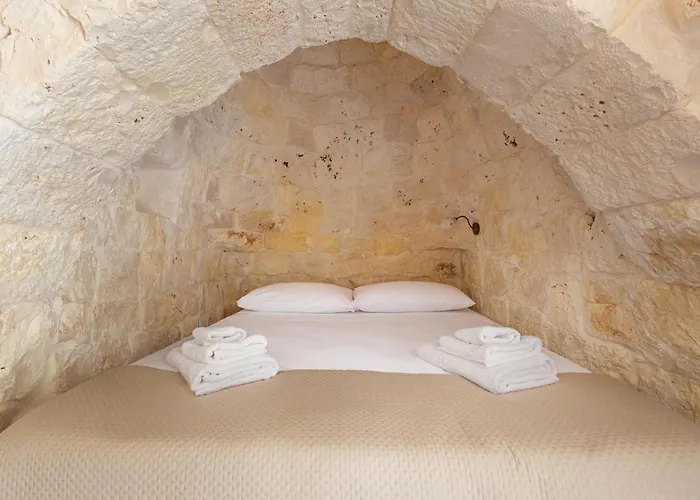 Trullo Bianca Luna By Perle Di Puglia Willa *