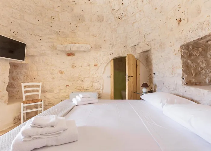 Trullo Bianca Luna By Perle Di Puglia Willa Ostuni