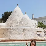 Trullo Bianca Luna By Perle Di Puglia