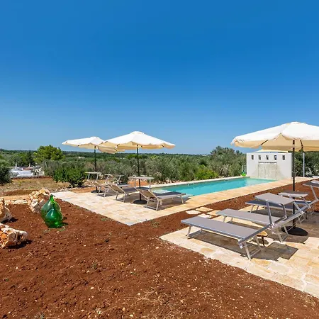 Trullo Bianca Luna By Perle Di Puglia * Ostuni