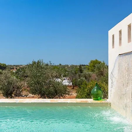Trullo Bianca Luna By Perle Di Puglia Villa *