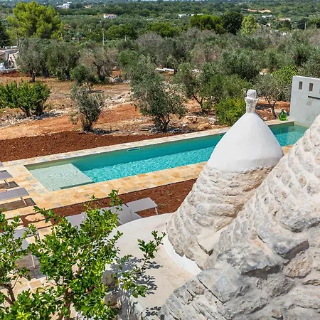 Trullo Bianca Luna By Perle Di Puglia Villa Ostuni