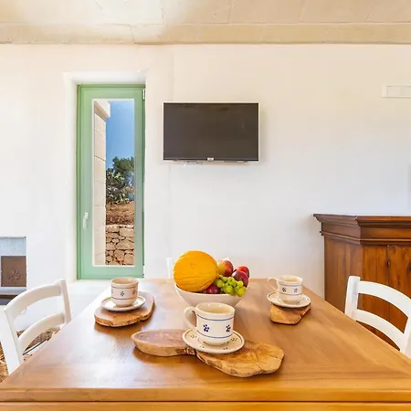 Trullo Bianca Luna By Perle Di Puglia * Ostuni