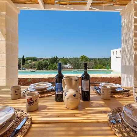 Trullo Bianca Luna By Perle Di Puglia Ostuni