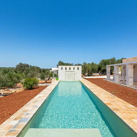 Trullo Bianca Luna By Perle Di Puglia