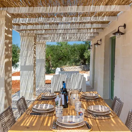 Villa Trullo Bianca Luna By Perle Di Puglia *