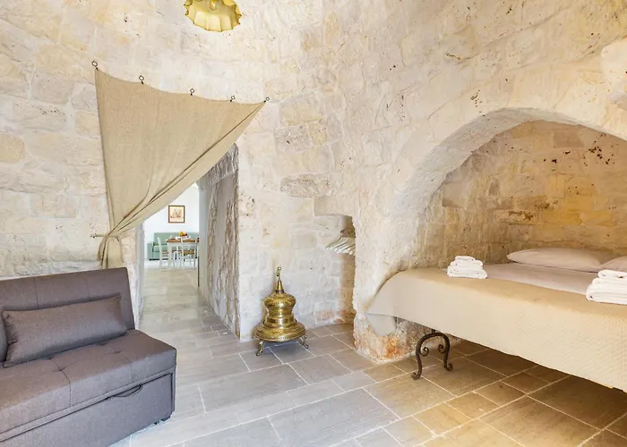 Trullo Bianca Luna By Perle Di Puglia * Ostuni
