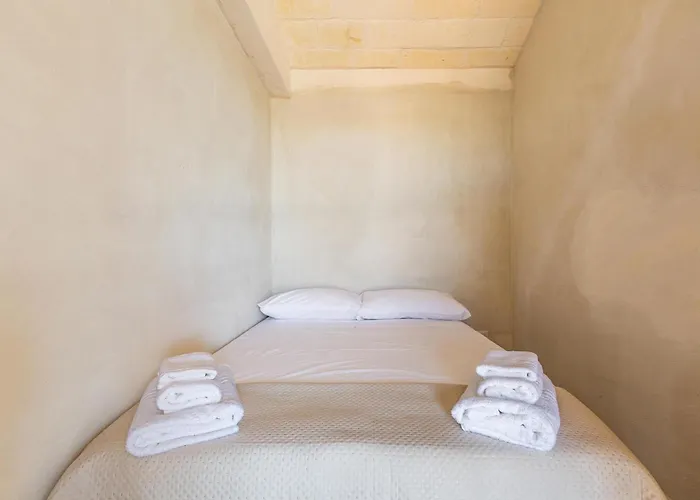 Trullo Bianca Luna By Perle Di Puglia Villa *
