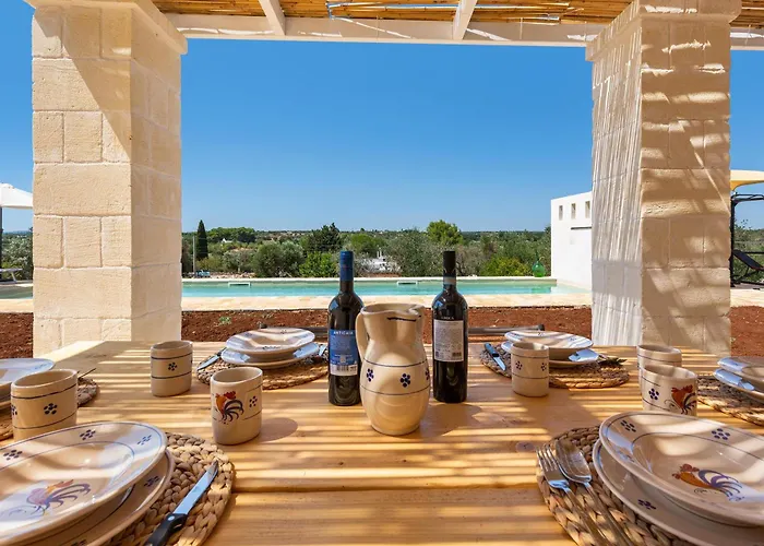 Trullo Bianca Luna By Perle Di Puglia Ostuni