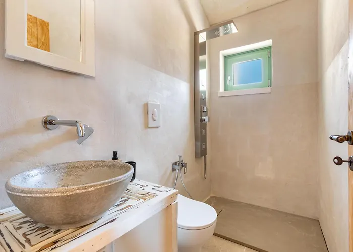 Trullo Bianca Luna By Perle Di Puglia Villa *