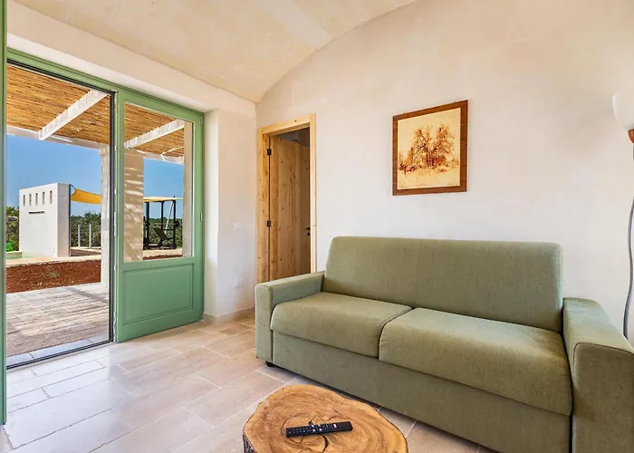 Trullo Bianca Luna By Perle Di Puglia