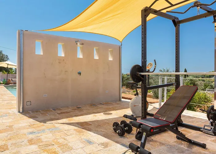 Trullo Bianca Luna By Perle Di Puglia *